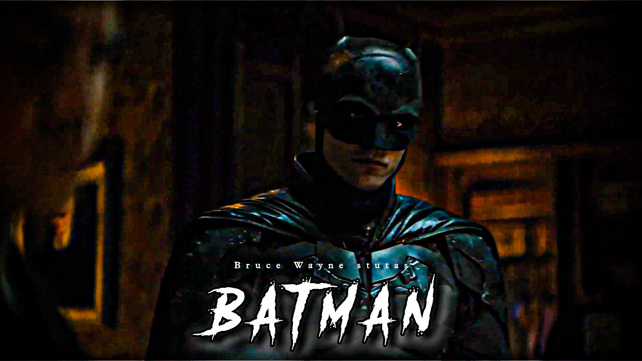 Jvstin Clandestina Ft.Batman 😈|| Attitude Stutas || Bruce Wayne X Editing || 😎#rich #batman
