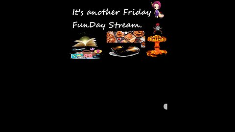 Friday Funstream 23 07 14