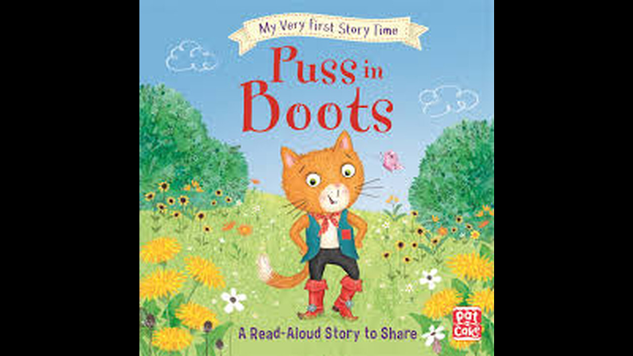 Puss in Boots children's story [The best children's story]