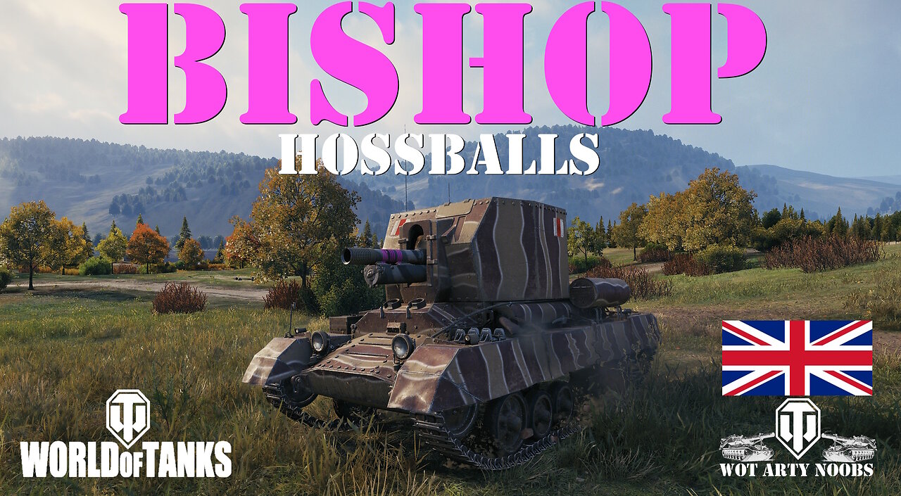 Bishop - hossballs