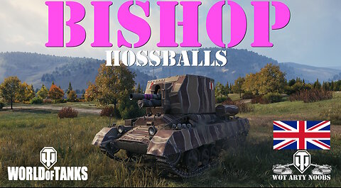 Bishop - hossballs