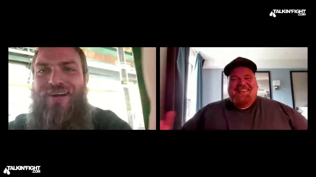 KJ Cataraja | Knuckle Up with Mike Orr | Talkin Fight