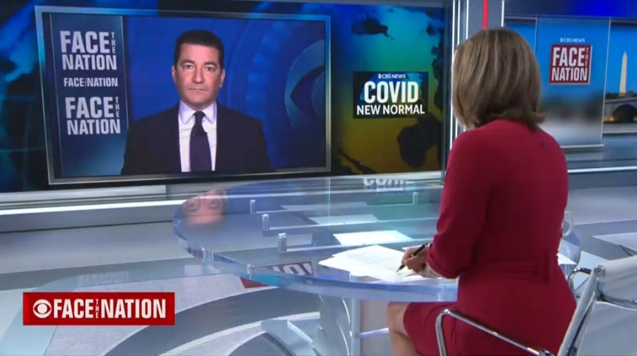 Fmr FDA Commish: There Will Be NO State Vax Mandates