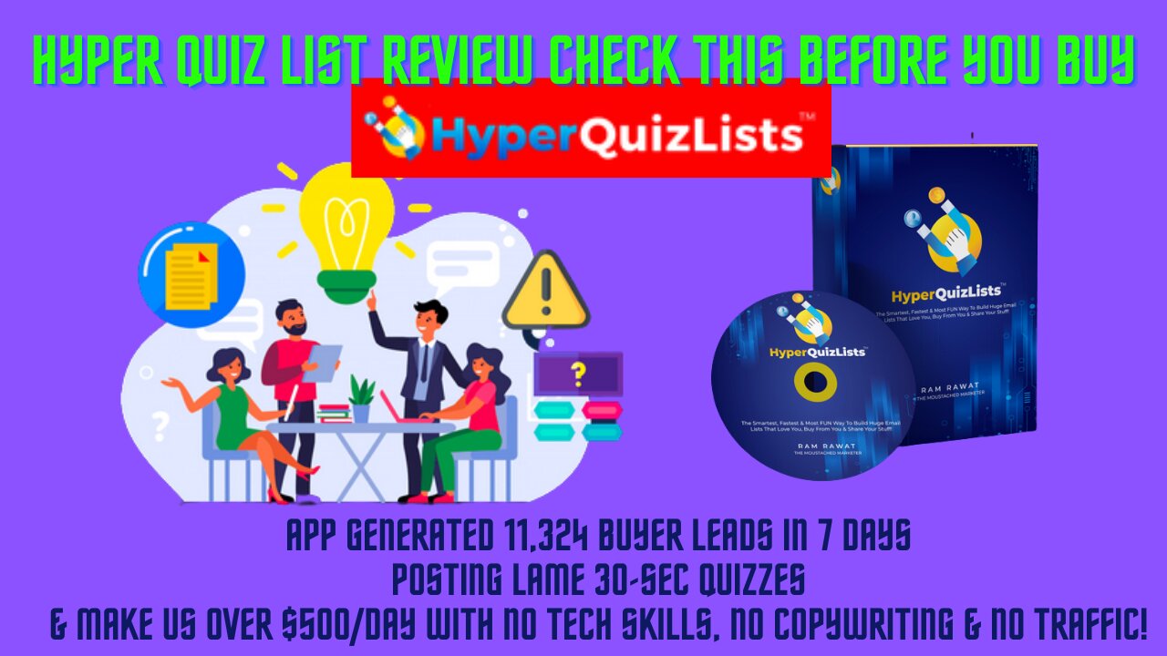 Hyper Quiz List Review Check This Before You Buy