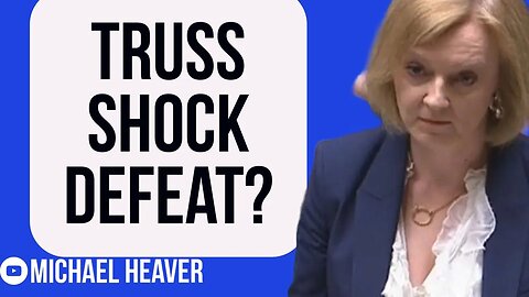 Liz Truss Facing Shock Upset DEFEAT?