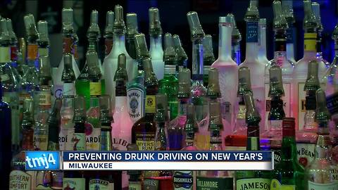 Milwaukee Sheriff tripling enforcement for New Year's Eve