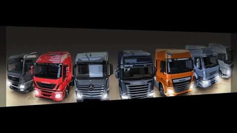 EURO TRUCK SIMULATOR 2 #3 MAIS UMA ENTREGA ATRIBULADA