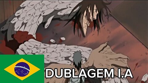 Naruto shippuden ep 114 dublado I.A