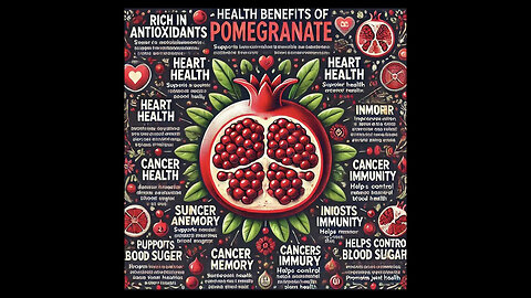 7 Minute Healthy Foods and Herbs for Healing Picture Medley