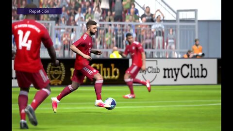 PES 2021: FC CHINO vs PERÚ | Entretenimiento Digital 3.0