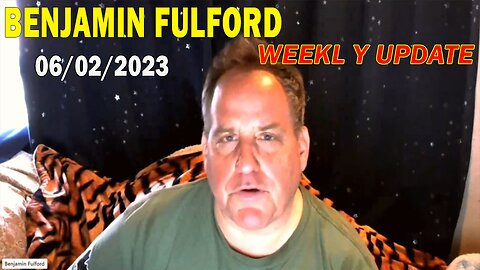 Benjamin Fulford Full Report Update June 2, 2023 - Benjamin Fulford