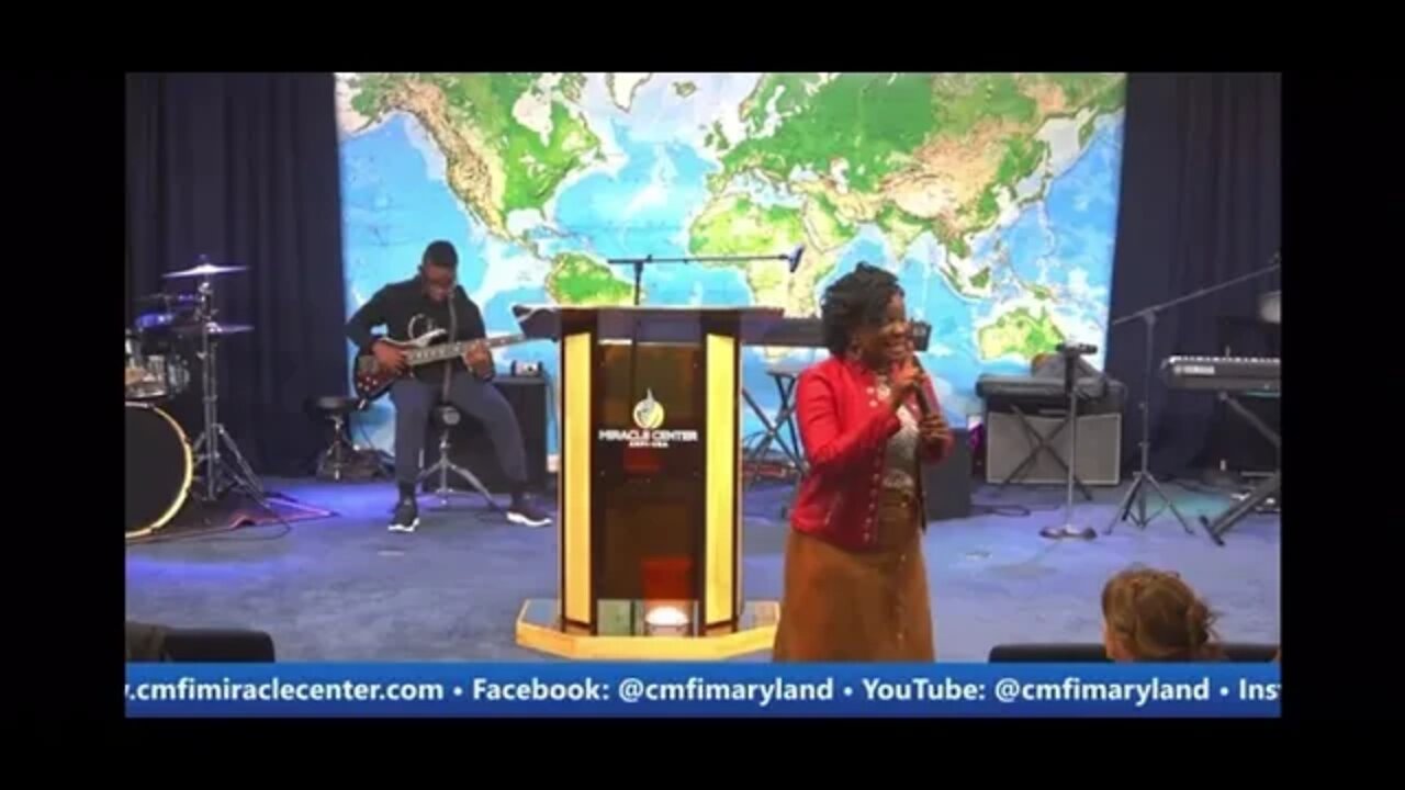 MIDEAN CONFERENCE 2022 Testimony