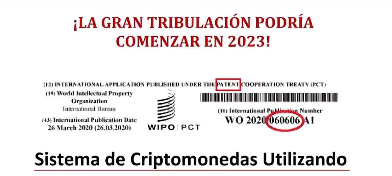 Carta de Mo - La Gran Tribulación Podría Comenzar en 2023