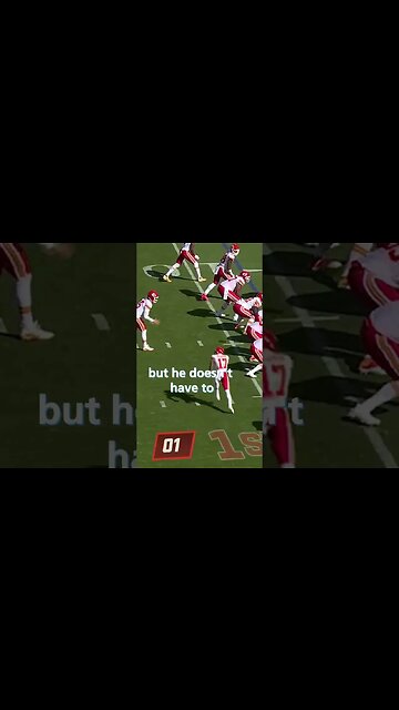 Could Mecole Hardman Be the Jolt The Chiefs Offense Has Been Craving? #nfl #kcchiefs #shorts