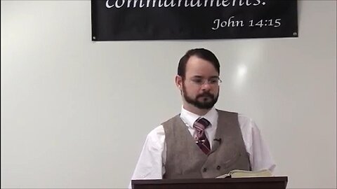 The Church- What's Wrong with the Modern Gospel and American Christianity