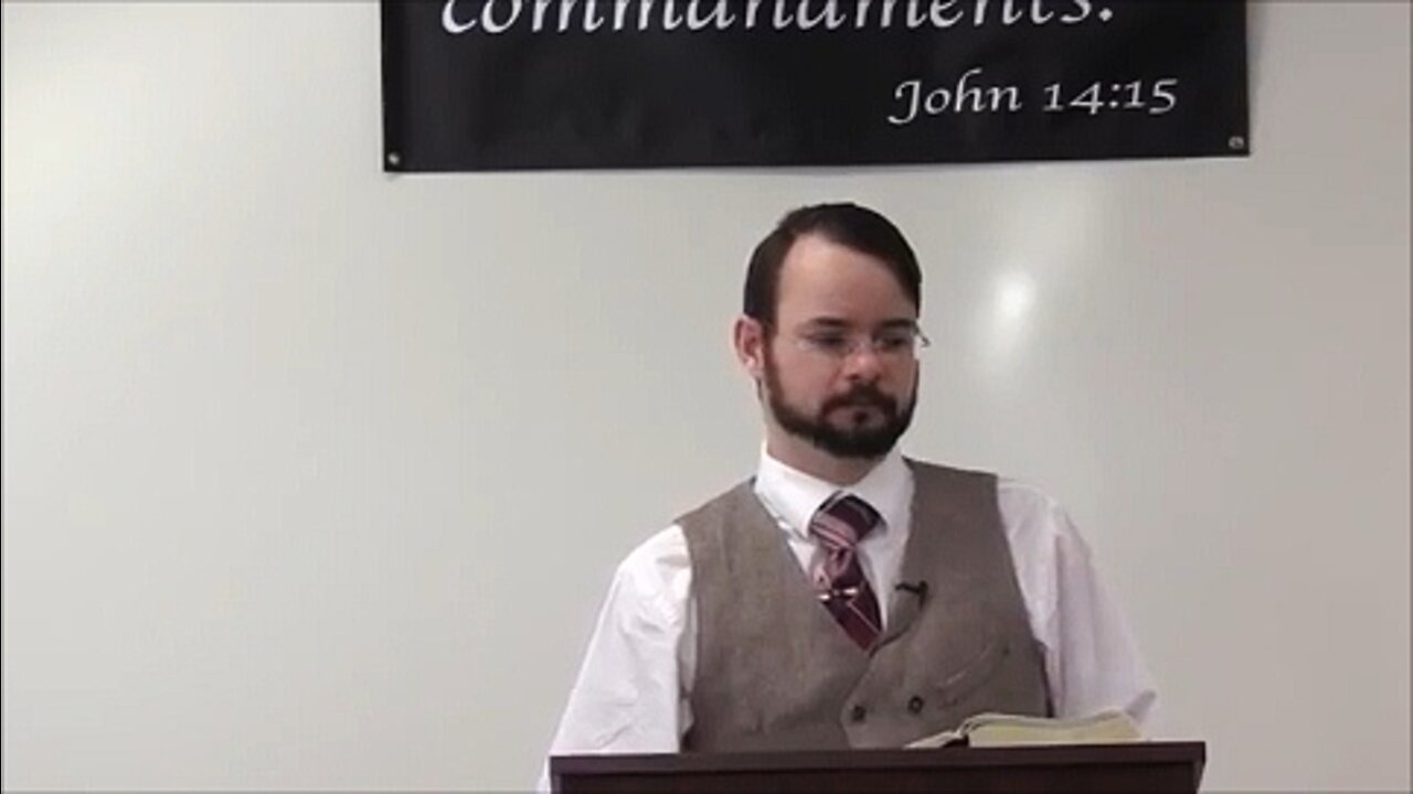 The Church- What's Wrong with the Modern Gospel and American Christianity