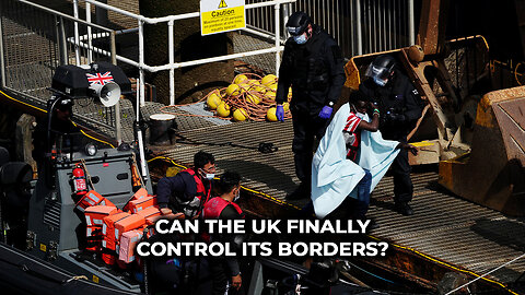 Can the UK Finally Control its Borders?