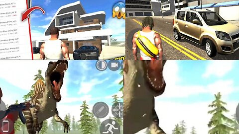 Get Helicopter For Free 🤯 In Indian Bike Driving 3d 🤑 Old Version 👌