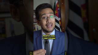 As leis são APROVADAS SEM VOTOS de todos os deputados? #shorts