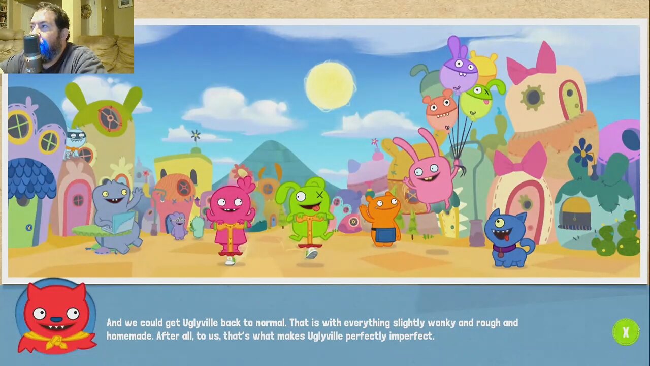 UglyDolls An Imperfect Adventure Episode 14