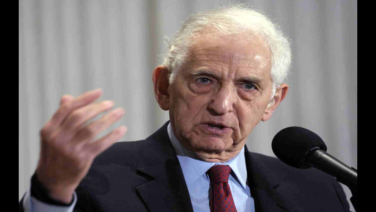 Pentagon Papers Leaker Daniel Ellsberg Dead at 92