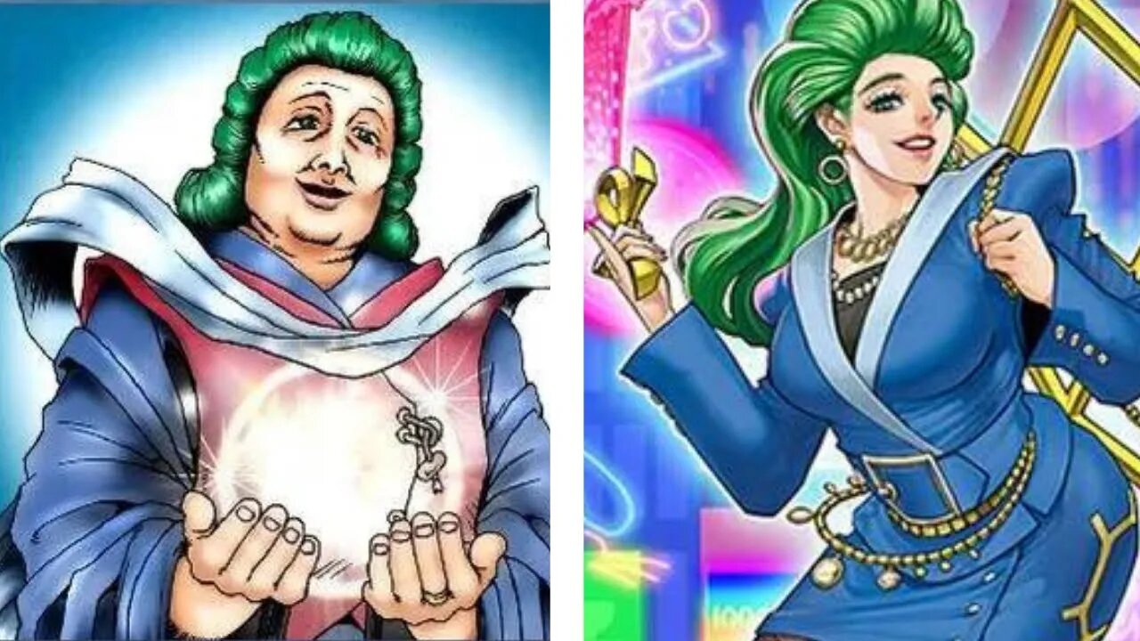 Yu-Gi-Oh! Duel Links - Dian Keto Went Under The Knife or She got Younger in The Future?