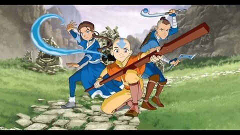 Avatar: The Last Airbender • Netflix • Amber Midthunder • George