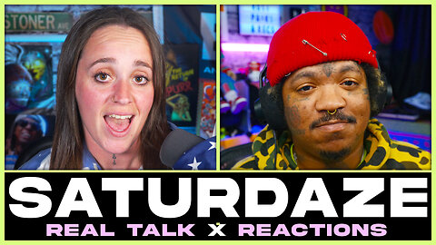 What Should The Title Be? | Real Talk x Reactions