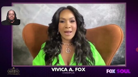 Well Damn: Vivica A. Fox Trashes Kevin Samuels After His Passing! "Karma Came Knocking At The Door"