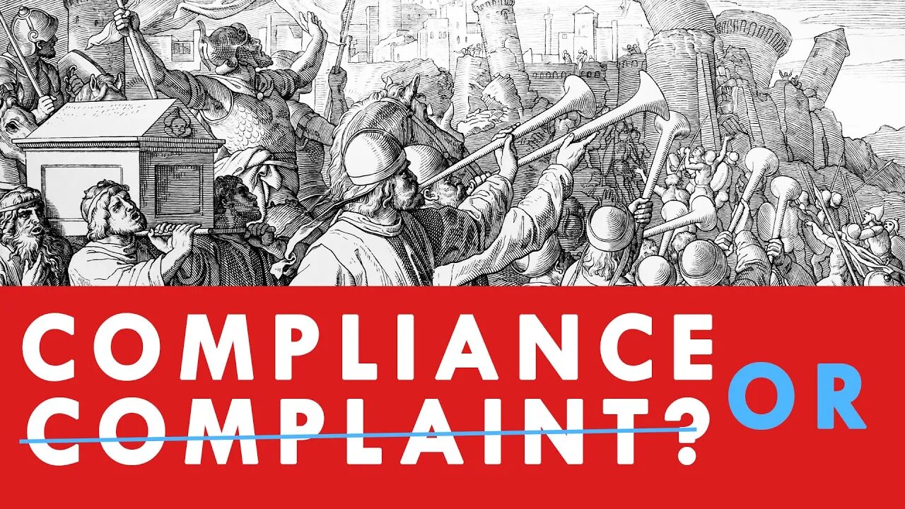 Compliance or Complaints: Joshua's Story