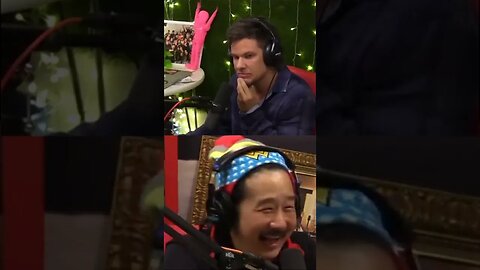 First Asian - Theo Von & Bobby Lee Funny Moment