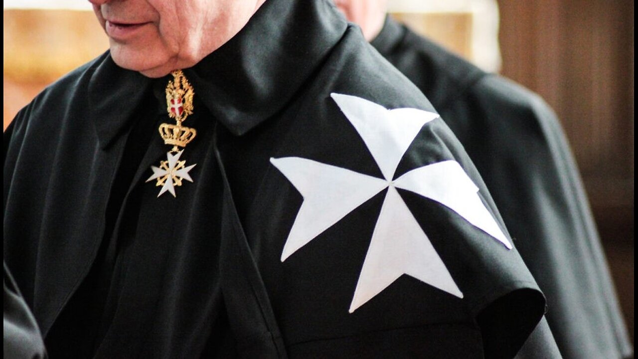 Secret societies: the Vatican’s Knights of Malta, Opus Dei and the Jesuits