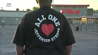 Tops employee shares his emotions ahead of reopening of Jefferson Avenue store