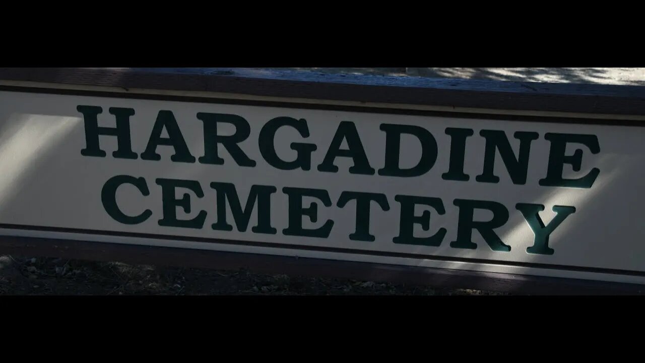 Ride Along with Q #348 - Hargadine Cemetery - Ashland, OR - Photos by Q Madp