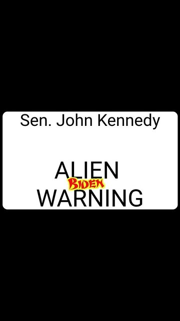 Kennedy: BIDENs AN EMBARRASSMENT