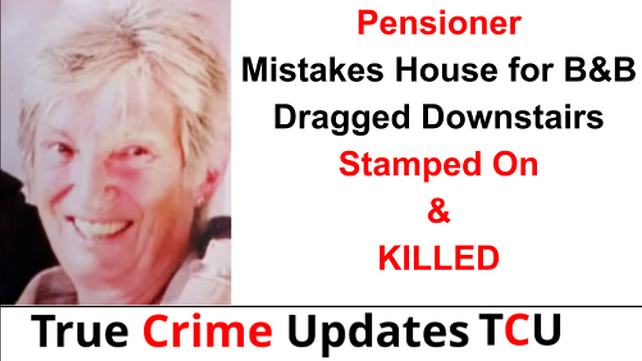 Pensioner Mistakes House for B&B, Dragged Downstairs and Stamped On