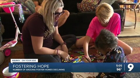 Fostering hope