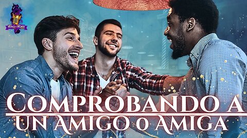 RDNR | Comprueba A Un Amigo o Amiga