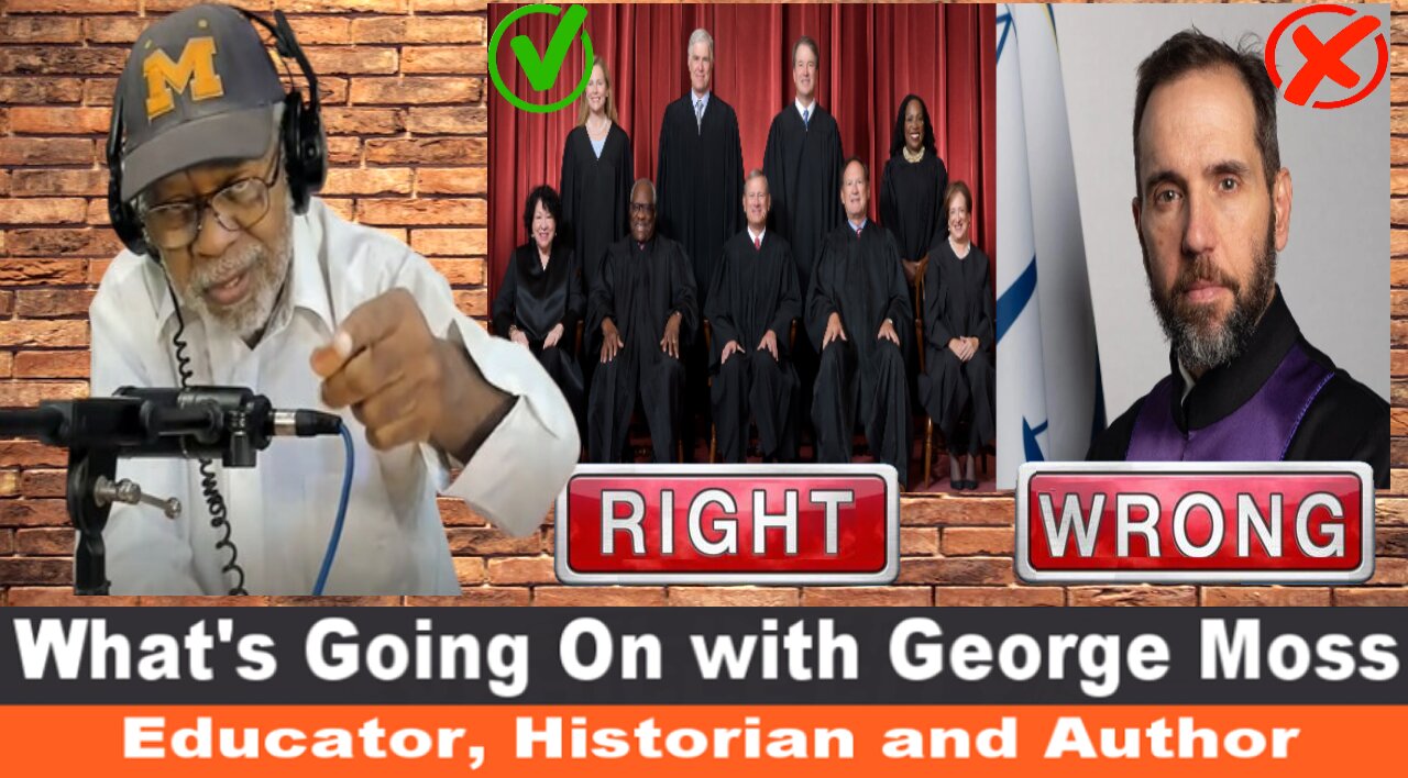 U.S. Supreme Court Is Right, Jack Smith is WRONG
