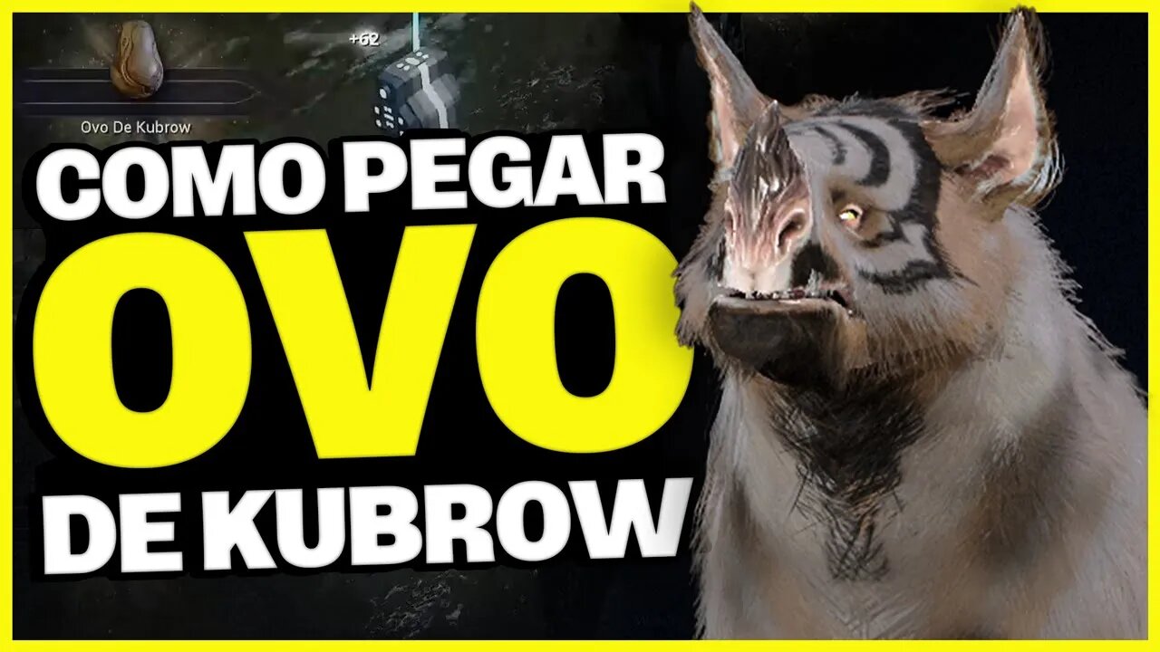 Warframe: DICAS de como pegar OVO KUBROW em 2021 - Noob a Pro #04 [GUIA ATUALIZADO]