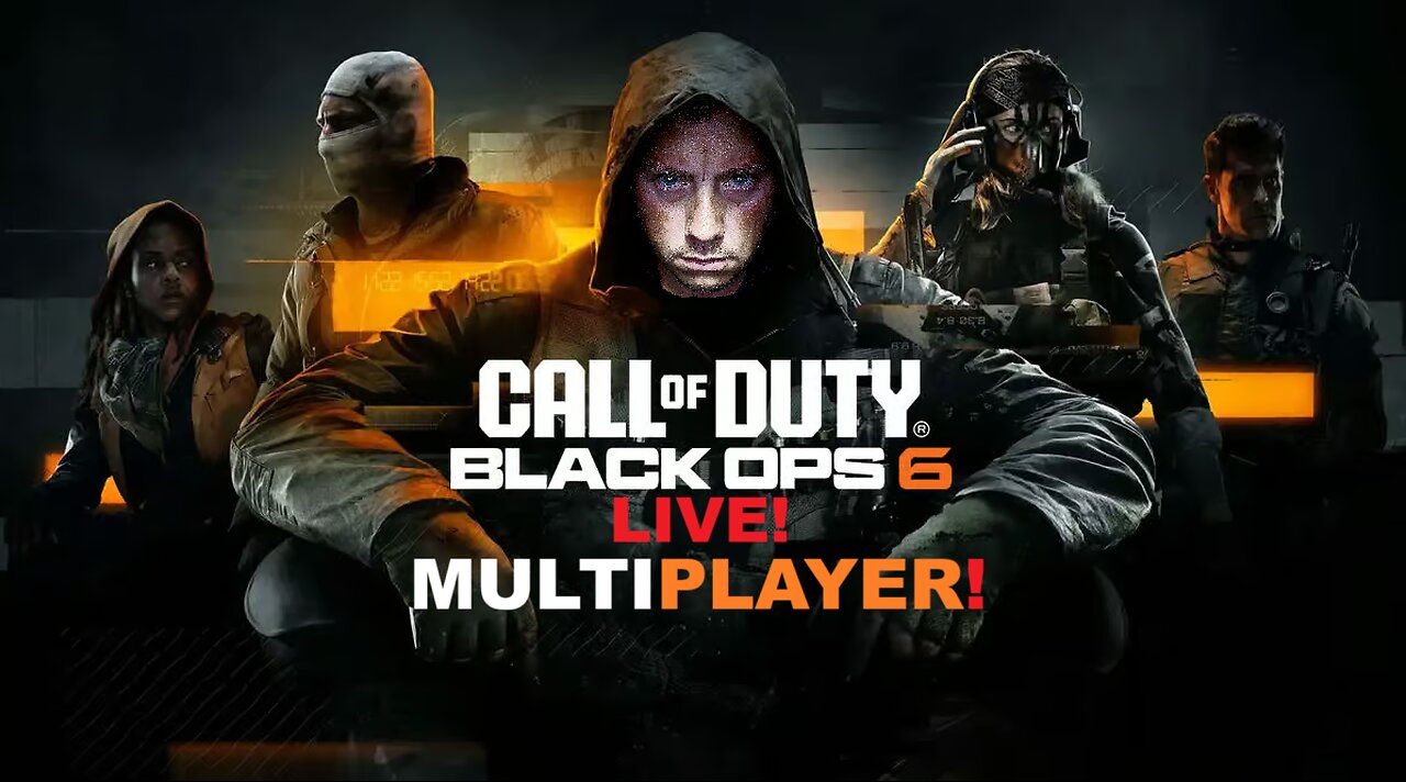 BLACK OPS 6 LIVE !