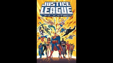 Justice League Unlimited "Main Title"