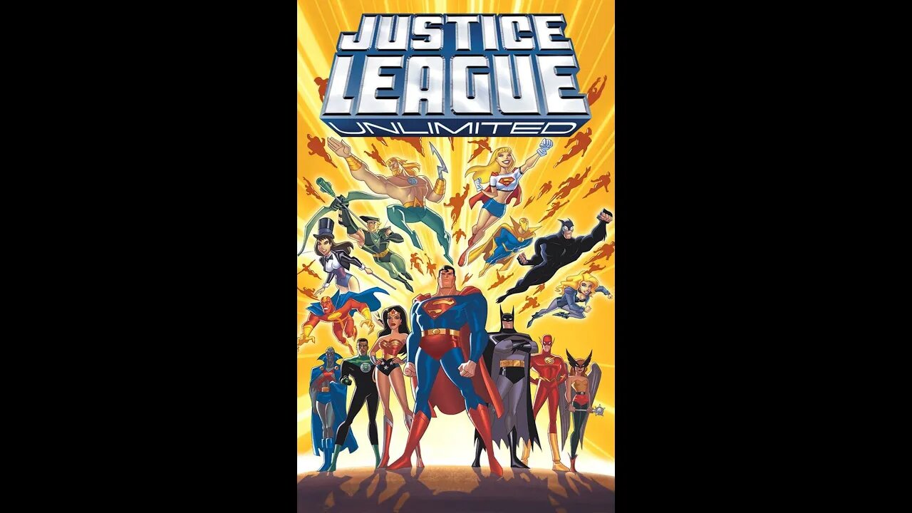 Justice League Unlimited "Main Title"