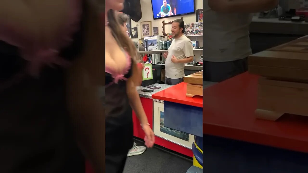 I Mean, We Prefer Cash! 🤣