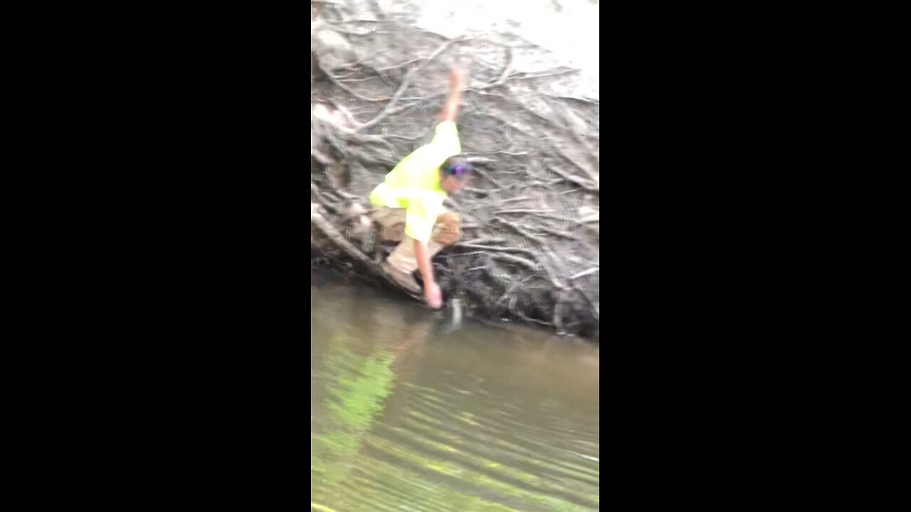 First bowfin catch!!