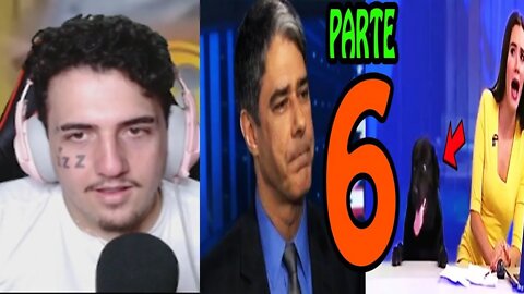 🔴 Os maiores MICOS AO VIVO na TV Brasileira! PARTE 6