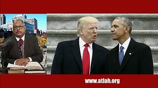 Obama Vs. Trump: 2022 Election