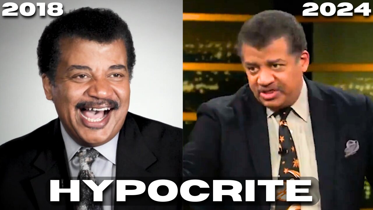 Neil DeGrasse Tyson Destroys Himself About Elon Musk.