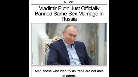 Russia is banning Luciferians