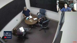 Part 2 of 4 - Complete Alec Baldwin Police Interview After He Killed Halyna Hutchins - Bad Interview